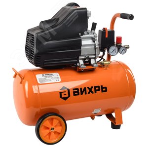 Компрессор КМП-240/50 - фото 3