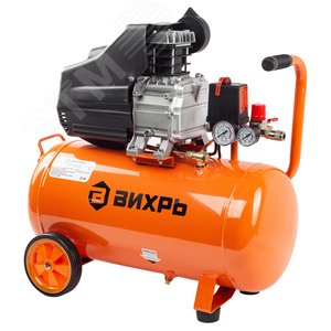 Компрессор КМП-300/50 - фото 1