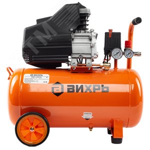 Компрессор КМП-300/50 - фото 2