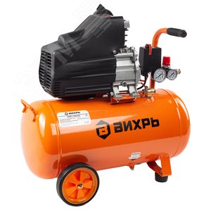 Компрессор КМП-300/50 - фото 3