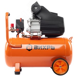 Компрессор КМП-300/50 - фото 6