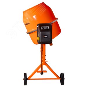 Бетономешалка БМ-180 - фото 2