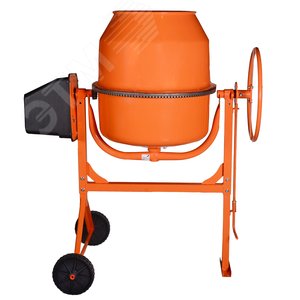 Бетономешалка БМ-180 - фото 3