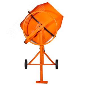 Бетономешалка БМ-180 - фото 4