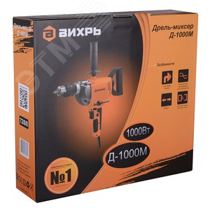 Дрель-миксер Д-1000М - фото 7