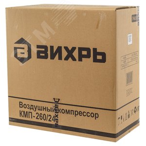 Компрессор КМП-260/24 - фото 11