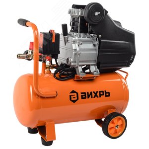 Компрессор КМП-260/24 - фото 3