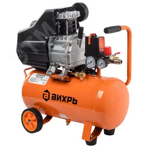 Компрессор КМП-260/24 - фото 5