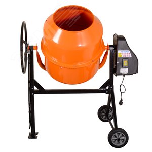 Бетономешалка БМ-205 - фото 2