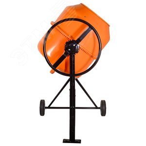 Бетономешалка БМ-205 - фото 5