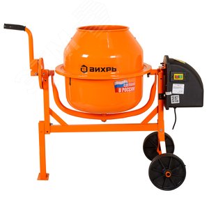 Бетономешалка БМ-63 - фото 2