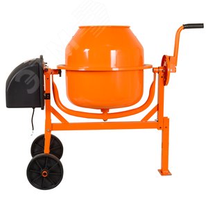 Бетономешалка БМ-63 - фото 4