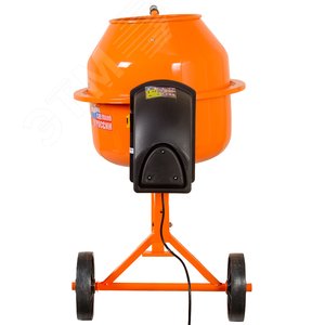 Бетономешалка БМ-63 - фото 5