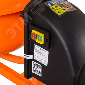 Бетономешалка БМ-63 - фото 6