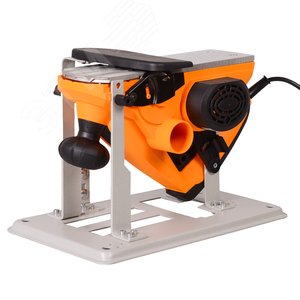 Рубанок электрический Р-82СТ (со станиной) - фото 6