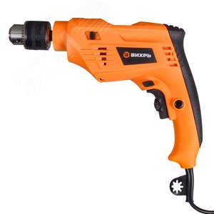 Дрель ударная ДУ-700 - фото 3