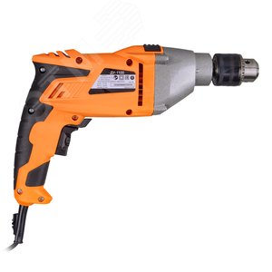 Дрель ударная ДУ-1100 - фото 4