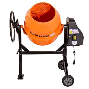 Бетономешалка БМ-120 - фото 2