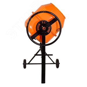 Бетономешалка БМ-120 - фото 3