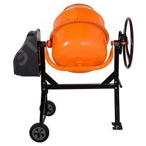 Бетономешалка БМ-120 - фото 4