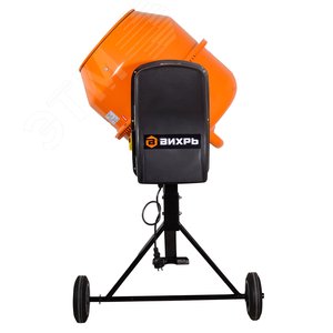 Бетономешалка БМ-120 - фото 5