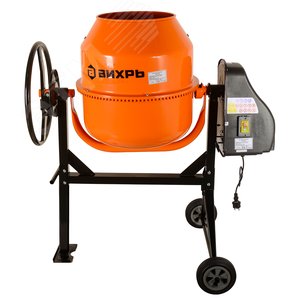 Бетономешалка БМ-120 - фото 6
