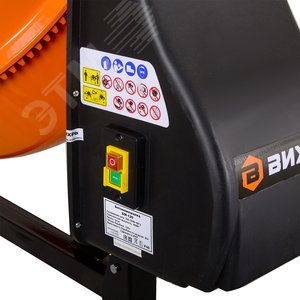 Бетономешалка БМ-120 - фото 8