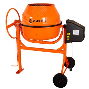 Бетономешалка БМ-130П (полиамид) - фото 3