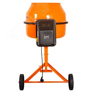 Бетономешалка БМ-130П (полиамид) - фото 4