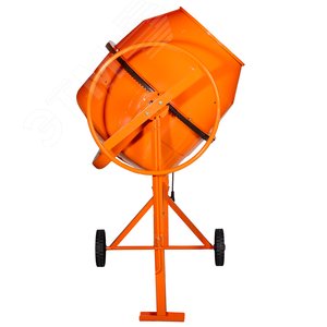 Бетономешалка БМ-200П (полиамид) - фото 3