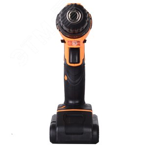 Дрель-шуруповерт аккумуляторная ударная ДА-18Л-2кУ (2,0 А/ч) - фото 5