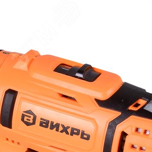 Дрель-шуруповерт аккумуляторная ДА-12Л-2 (2,0 А/ч) - фото 6