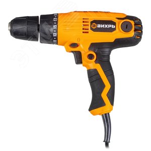 Сетевой шуруповерт СШ-550/1 - фото 2