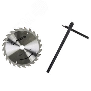 Дисковая пила ДП-190/1800 - фото 7