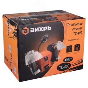 Точильный станок ТС-400 - фото 7