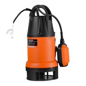 Дренажный насос ДН-1100 - фото 1