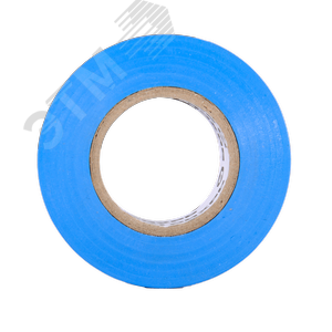 Изолента (20m * 19mm) синяя 73/3/3/4 Вихрь - 2