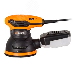 Шлифмашина эксцентриковая ЭШМ-125А - фото 2