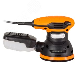 Шлифмашина эксцентриковая ЭШМ-125А - фото 4