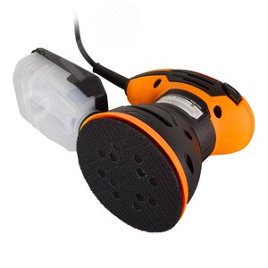 Шлифмашина эксцентриковая ЭШМ-125А - фото 6