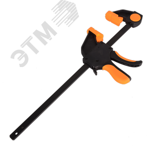 Струбцина быстрозажимная, 300х60 мм - фото 2