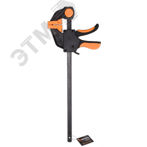 Струбцина быстрозажимная, 300х60 мм - фото 4