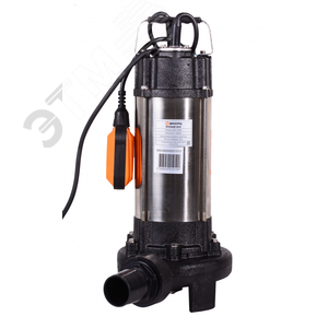 Фекальный насос ФН-1500Л - фото 1