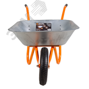 Тачка садовая Т 65-1 - фото 2