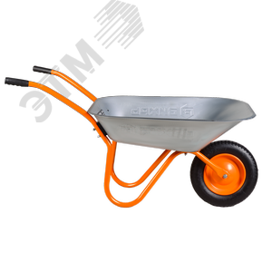 Тачка садовая Т 65-1 - фото 3