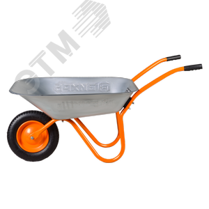 Тачка садовая Т 65-1 - фото 5