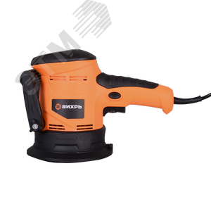 Эксцентриковая шлифовальная машина ЭШМ-125Э - фото 2