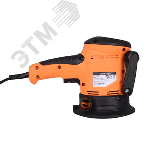 Эксцентриковая шлифовальная машина ЭШМ-125Э - фото 4