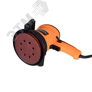 Эксцентриковая шлифовальная машина ЭШМ-125Э - фото 6