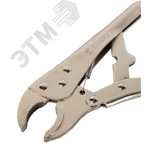 Ручной зажим с фиксатором, 250 мм - фото 2